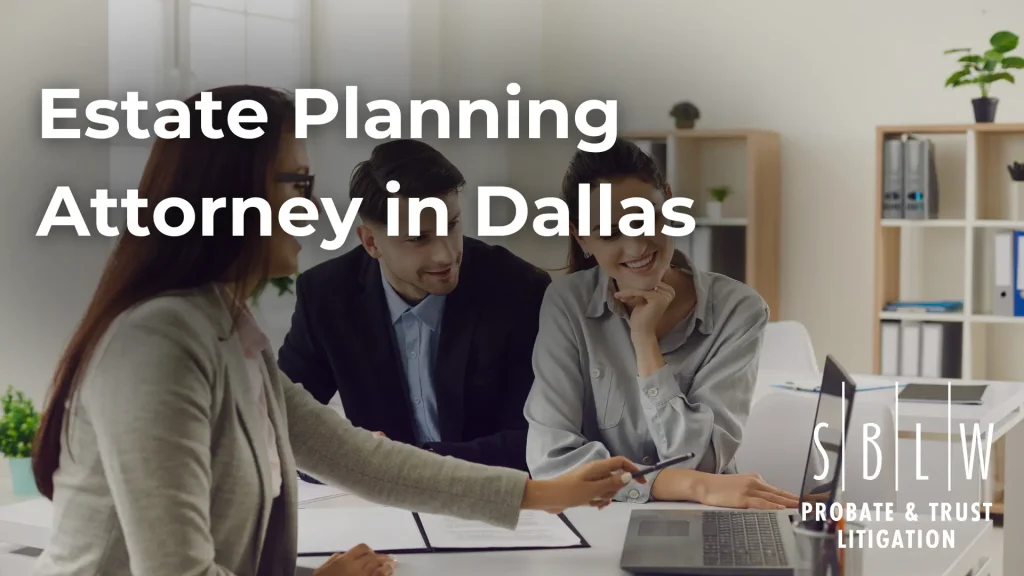 Estate Planning Attorney in Dallas Image